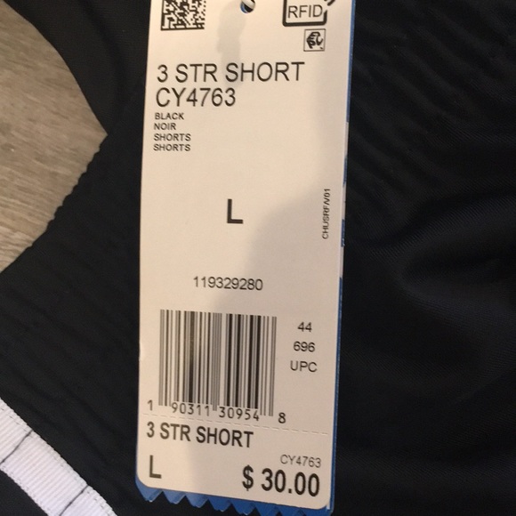 LAST CHANCE!!! Adidas Originals Women's Shorts - Picture 5 of 6